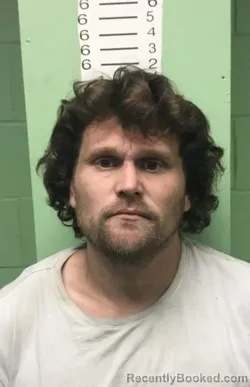 Mugshot of JEFFREY ALAN ACOSTA booked in Bryan County, Oklahoma on March 26, 2026