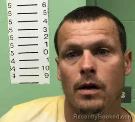 Mugshot of DAKOTA MEADE ROBINSON booked in Bryan County, Oklahoma on March 29, 2026