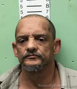 Mugshot of MARK WADE BUNDRANT booked in Bryan County, Oklahoma on March 29, 2026