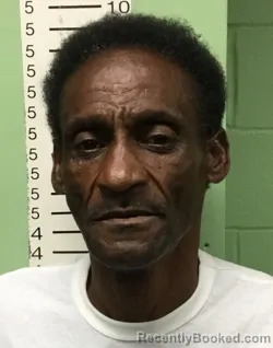 Mugshot of HOWARD ELLIOT PATTERSON booked in Bryan County, Oklahoma on March 29, 2026