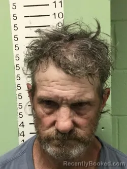 Mugshot of WILLIAM BAILEY MASON booked in Bryan County, Oklahoma on March 30, 2026