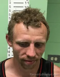 Mugshot of DEVON ALLEN FALCO booked in Bryan County, Oklahoma on March 31, 2026