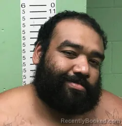 Mugshot of KIKE RAYNOR COOK booked in Bryan County, Oklahoma on April 3, 2026