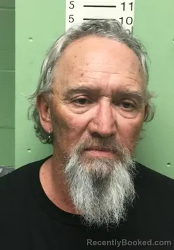 Mugshot of SAMUEL KELL WAGNER booked in Bryan County, Oklahoma on April 19, 2026