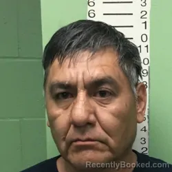 Mugshot of NATHAN PAUL PARKER booked in Bryan County, Oklahoma on April 19, 2026