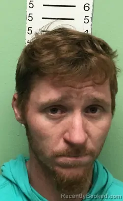 Mugshot of DYLON DEMETRIUS CARTER booked in Bryan County, Oklahoma on April 20, 2026