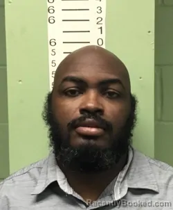 Mugshot of ADRAIN DONDREA STEEN booked in Bryan County, Oklahoma on April 20, 2026