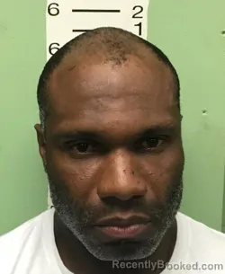 Mugshot of GERALD ROBINSON booked in Bryan County, Oklahoma on April 23, 2026