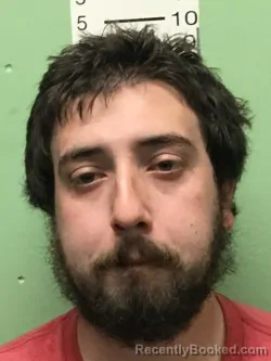 Mugshot of JORDAN LEE HERNANDEZ booked in Bryan County, Oklahoma on April 25, 2026