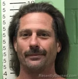Mugshot of LAWRENCE JOSEPH JOHANSEN booked in Bryan County, Oklahoma on April 28, 2026