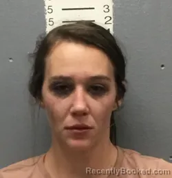Mugshot of CHELSY NICOLE SKAGGS booked in Bryan County, Oklahoma on June 18, 2026