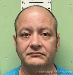 Mugshot of BRANDT HUNTER ULMER booked in Bryan County, Oklahoma on June 26, 2026