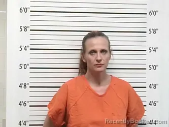 Mugshot of SARA MAE PILLEY