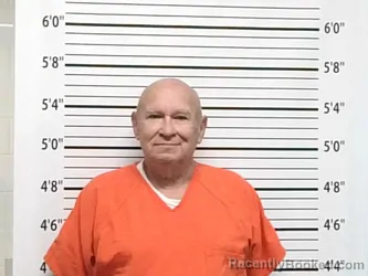 Mugshot of ELBERT MELVIN CROSSMAN