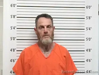 Mugshot of TIMOTHY N JONES