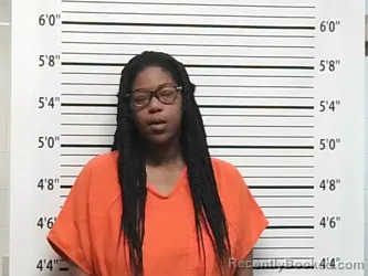 Mugshot of ADRINA WANN