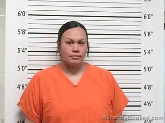 Mugshot of BILLIE MARISSA HENSLEY
