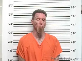 Mugshot of GARRETT RAY BROWN