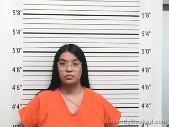 Mugshot of EMILY QUINTERO