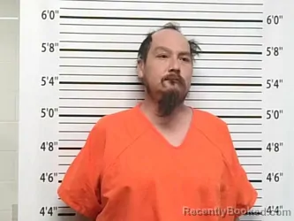 Mugshot of GARY SANDERS