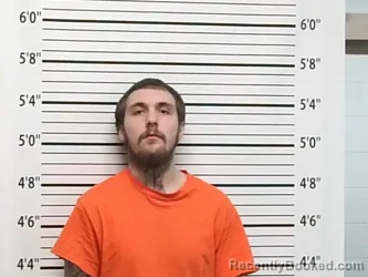 Mugshot of COREY M BURNS