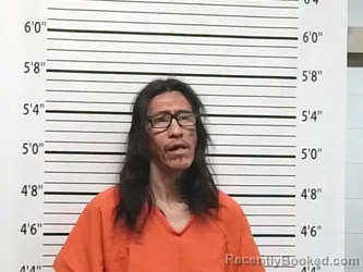 Mugshot of JOHN ANTHONY TWOHATCHET