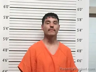 Mugshot of MALCOME JOSEPH WAHNEE