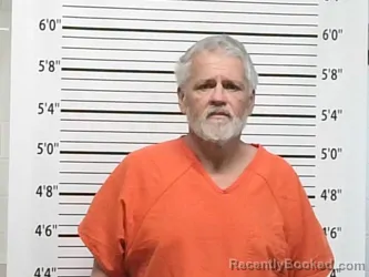 Mugshot of DANIEL PAUL HALCOMB