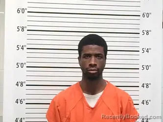 Mugshot of DARION CRITTLE