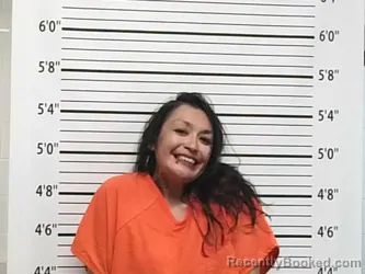 Mugshot of CARRIE MAKAH KLINEKOLE