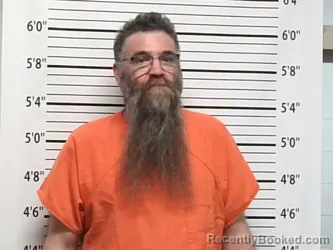 Mugshot of JOHNATHAN D VANZANDT