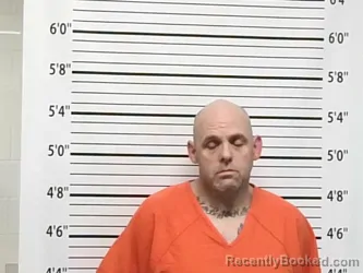 Mugshot of PHILLIP SCOTT MANDRELL