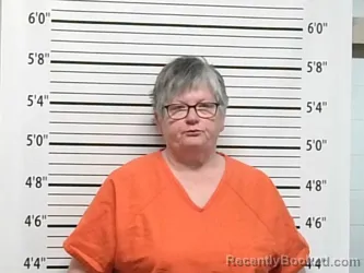 Mugshot of CONNIE JO KILLMAN
