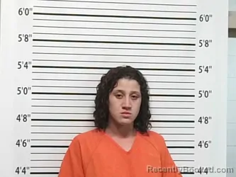 Mugshot of DESTINY MARIE LAMBERT