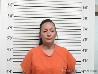 Mugshot of BOBBI LEDFORD