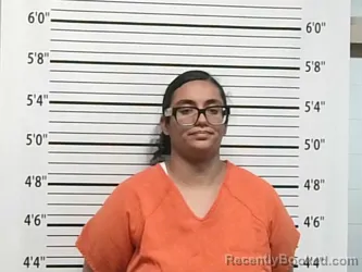 Mugshot of CIERRA WATKINS