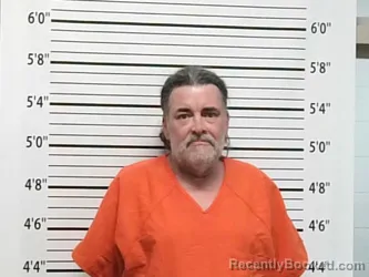 Mugshot of JOHNNY ALLEN MOORE