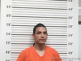 Mugshot of TAHASHE CO'LA NECONIE