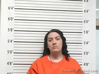 Mugshot of ALYSIA ADINA ADAMS