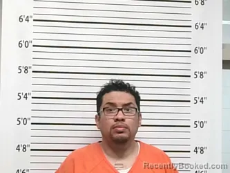 Mugshot of JAVIER SALAZAR