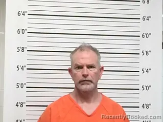 Mugshot of JAMES FEREL BARRY