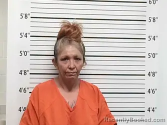 Mugshot of SOPHIA ROCHELLE CRUZ