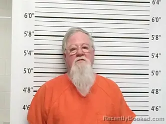 Mugshot of JIMMIE LYNN PHILLIPS