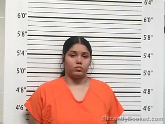 Mugshot of TIONA CIRCLES