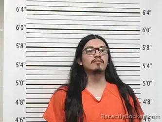 Mugshot of ANDREW KERI KIONUT GONZALEZ