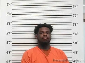 Mugshot of BRANDON MOORE