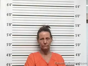 Mugshot of CORI MICHELLE EPPERLEY