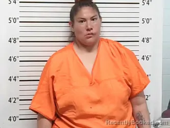 Mugshot of NAUMEE MAY PACHECO