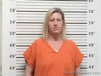 Mugshot of NICOLE LEANN BLOSCH