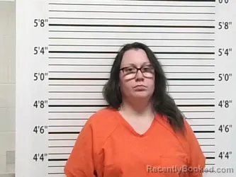 Mugshot of SAMANTHA DAHN WELDON